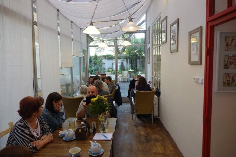 Natureza Vegetarian house - náhled 18