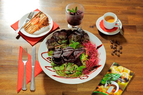 Natureza Vegetarian house - náhled 19