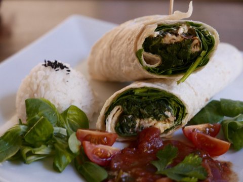 Natureza Vegetarian house - náhled 20