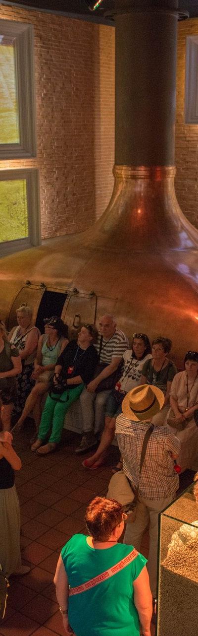 Návštěvnické centrum Staropramen