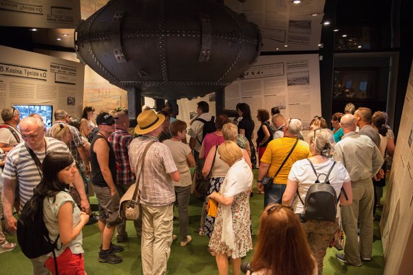 Návštěvnické centrum Staropramen - náhled 2