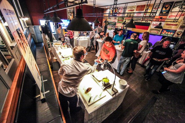 Návštěvnické centrum Staropramen - náhled 6