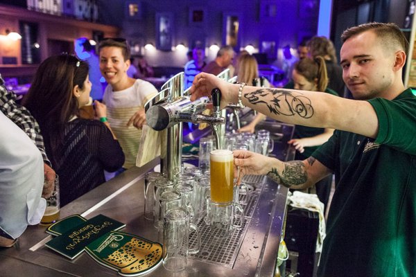 Návštěvnické centrum Staropramen - náhled 15