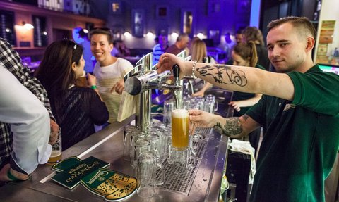 Návštěvnické centrum Staropramen - náhled 15