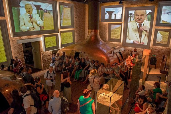 Návštěvnické centrum Staropramen - náhled 16