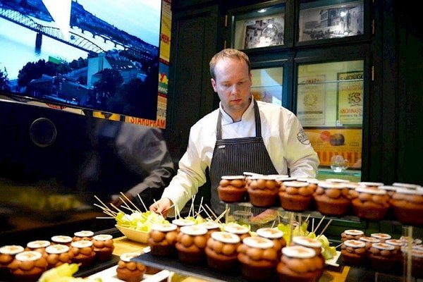 Návštěvnické centrum Staropramen - náhled 18