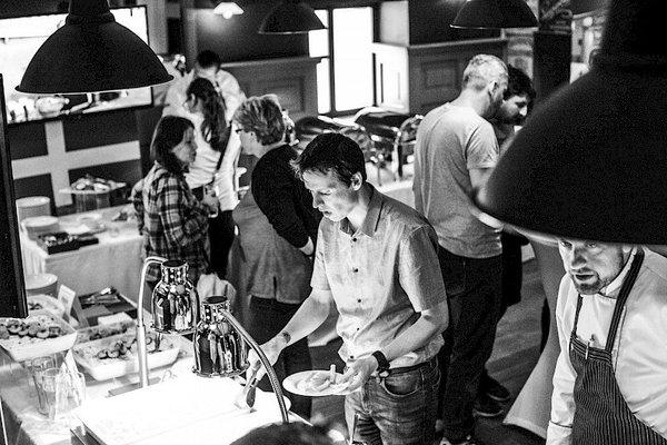 Návštěvnické centrum Staropramen - náhled 20