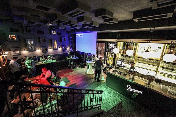 Návštěvnické centrum Staropramen - náhled 22