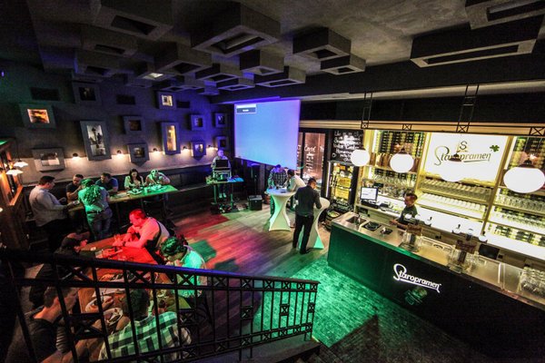 Návštěvnické centrum Staropramen - náhled 28