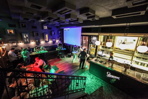 Návštěvnické centrum Staropramen - náhled 28