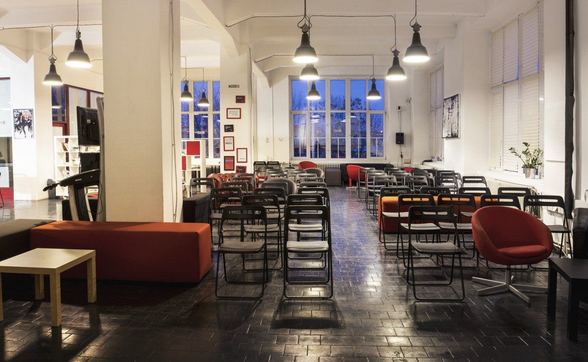 Event Space@Node5 - obrázek 1