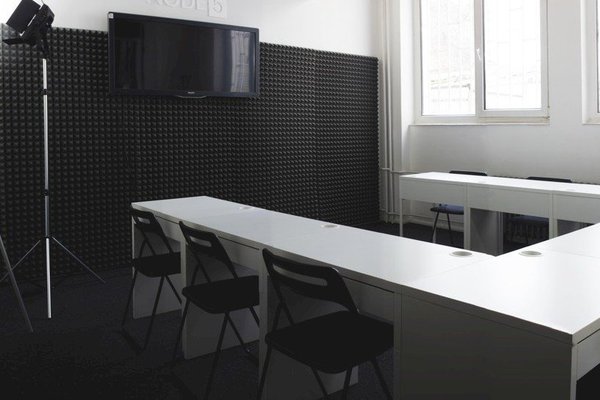 Malá zasedací místnost@Node5 - náhled 1