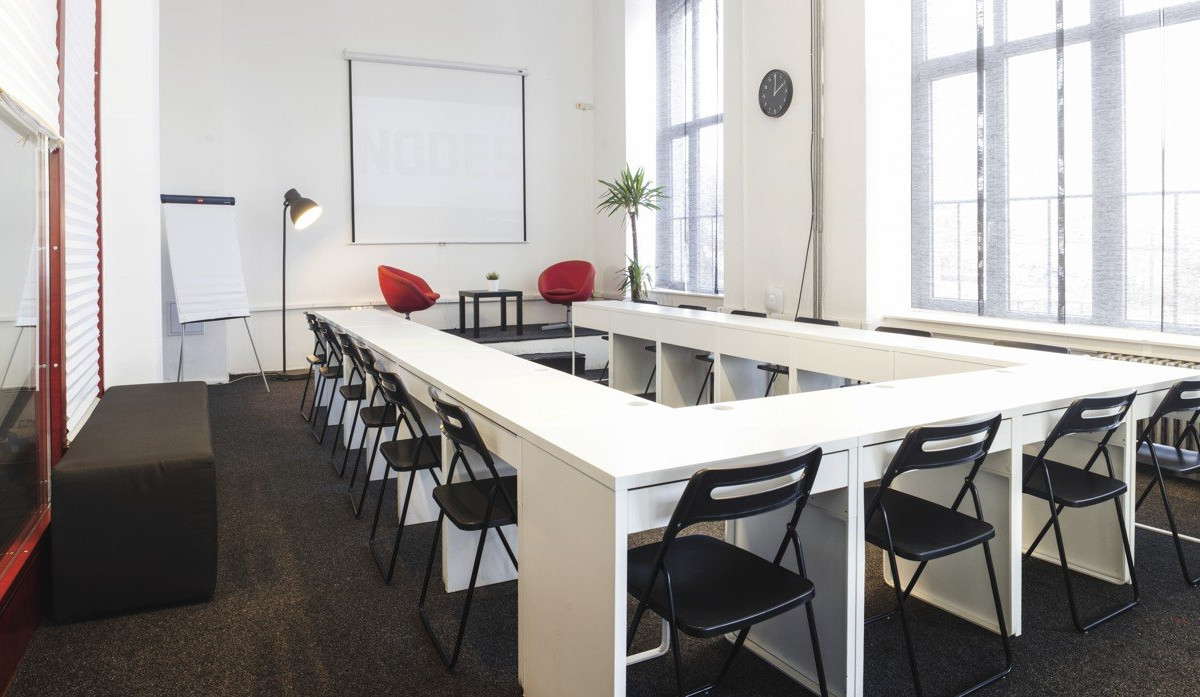 Velká zasedačka@Node5 - obrázek 1