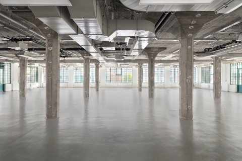 Pragovka Art District