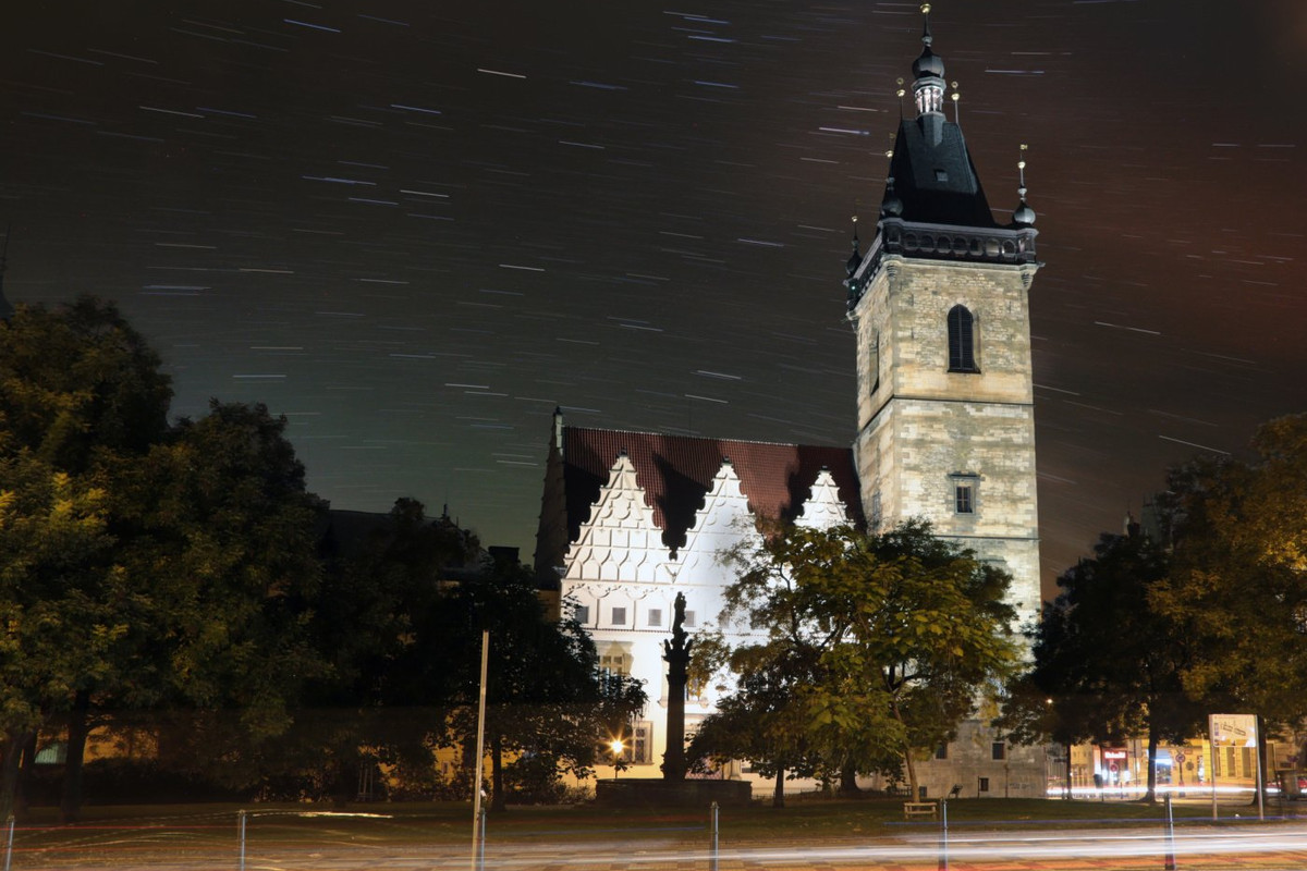 Novoměstská radnice - obrázek 1