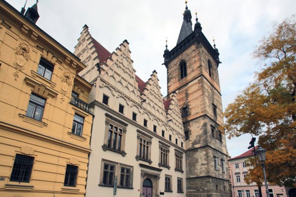 Novoměstská radnice - náhled 8