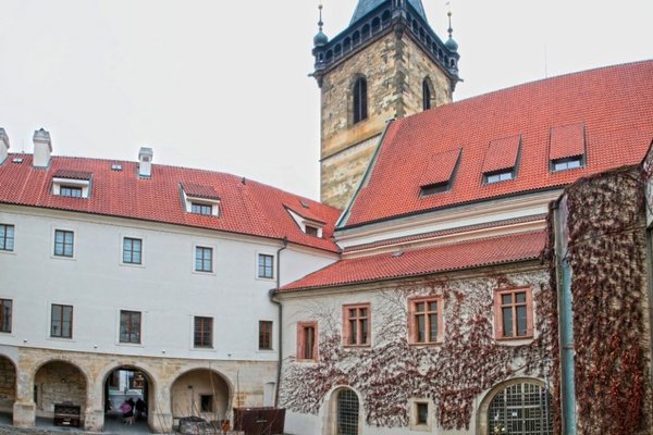 Novoměstská radnice - náhled 21