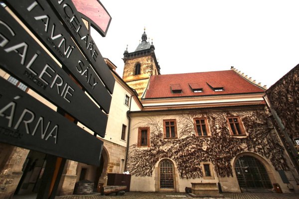 Novoměstská radnice - náhled 23