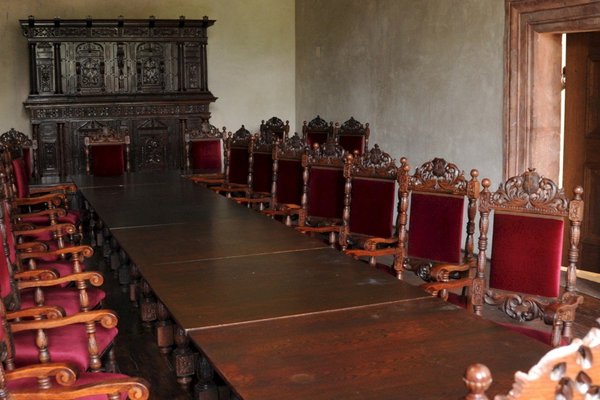 Konšelský salonek@Novoměstská radnice - náhled 1