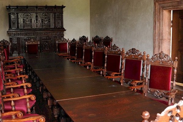 Konšelský salonek@Novoměstská radnice - náhled 4