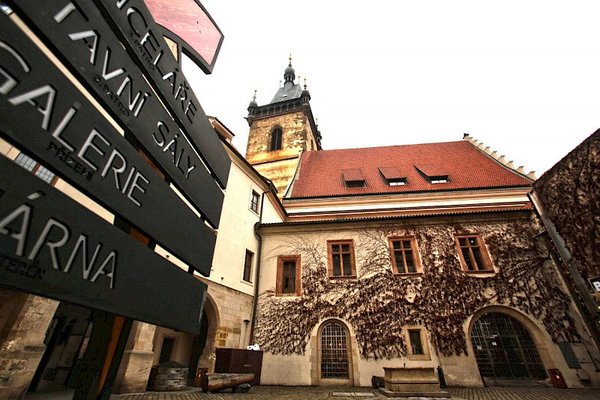 Nádvoří@Novoměstská radnice - náhled 3