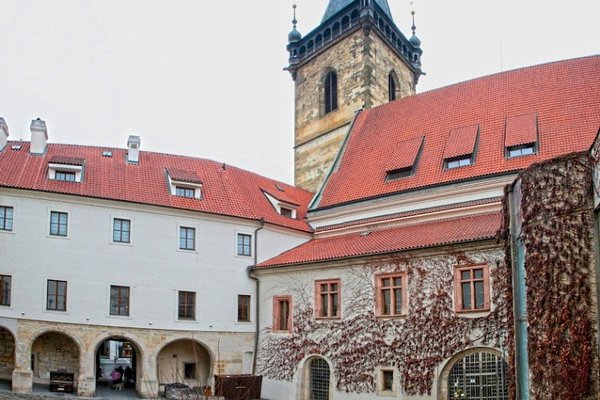 Nádvoří@Novoměstská radnice - náhled 4