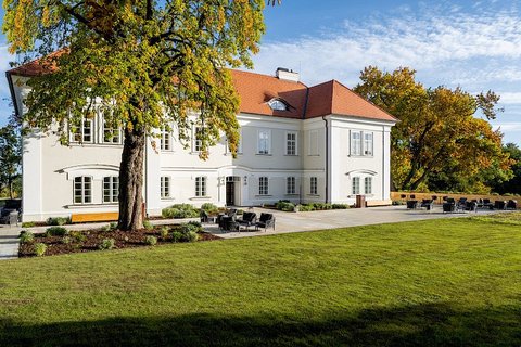 OAKS Prague - Golfová klubovna - náhled 4