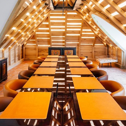 OAKS Prague - Golfová klubovna - náhled 5