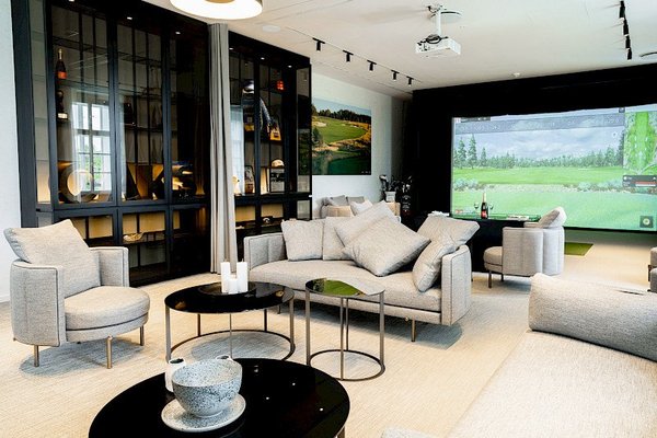 Golfová klubovna@OAKS Prague - náhled 6