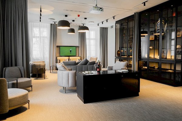 Golfová klubovna@OAKS Prague - náhled 7