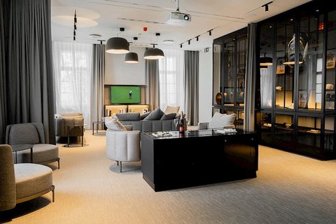 OAKS Prague - Golfová klubovna - náhled 7