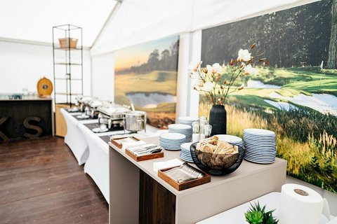 OAKS Prague - Golfová klubovna - náhled 8