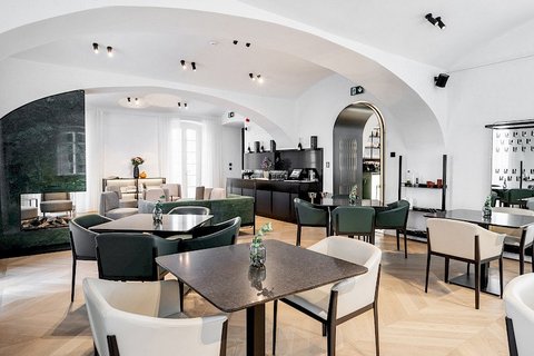 OAKS Prague - Golfová klubovna - náhled 10