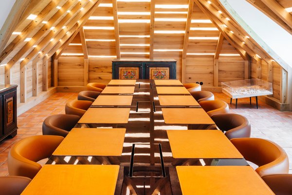 Golfová klubovna@OAKS Prague - náhled 12