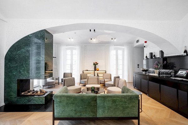 Golfová klubovna@OAKS Prague - náhled 13