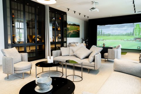 OAKS Prague - Golfová klubovna - náhled 16