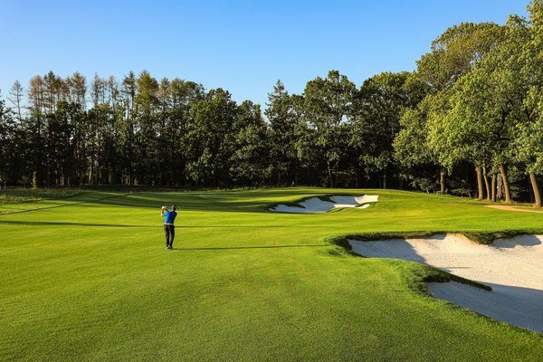Golfové hřiště OAKS Prague@OAKS Prague - náhled 2