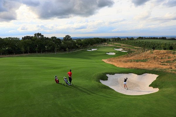 Golfové hřiště OAKS Prague@OAKS Prague - náhled 6