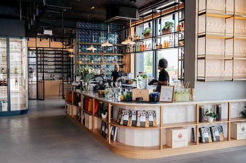 OAKS Prague - La Bottega Oaks Deli Bistro - náhled 5