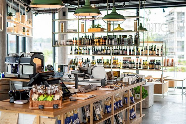 La Bottega Oaks Deli Bistro@OAKS Prague - náhled 10