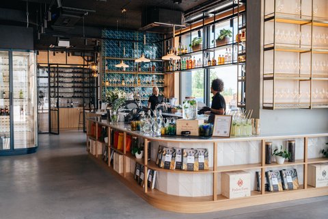 OAKS Prague - La Bottega Oaks Deli Bistro - náhled 14