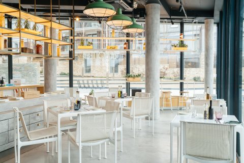 OAKS Prague - La Bottega Oaks Deli Bistro - náhled 17