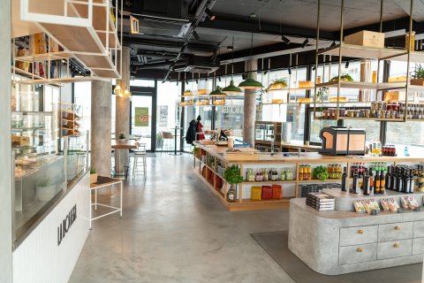 OAKS Prague - La Bottega Oaks Deli Bistro - náhled 20