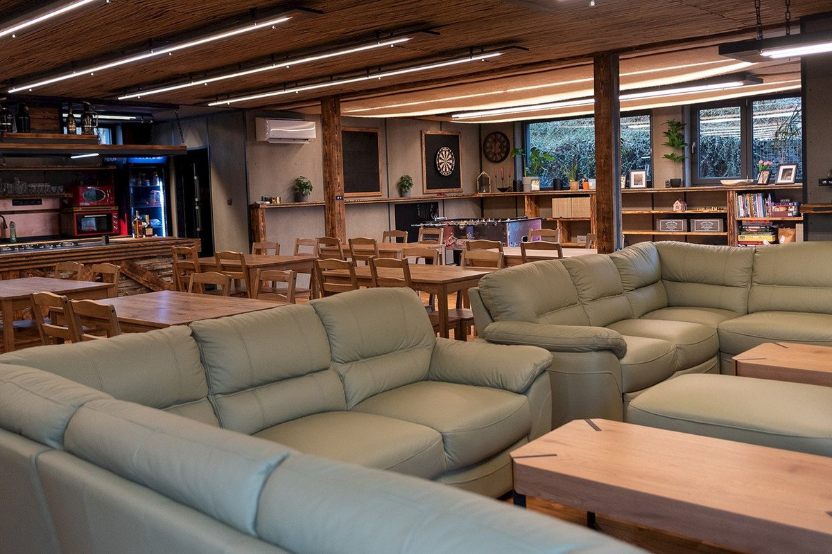 Oáza Lahovičky - obrázek 1