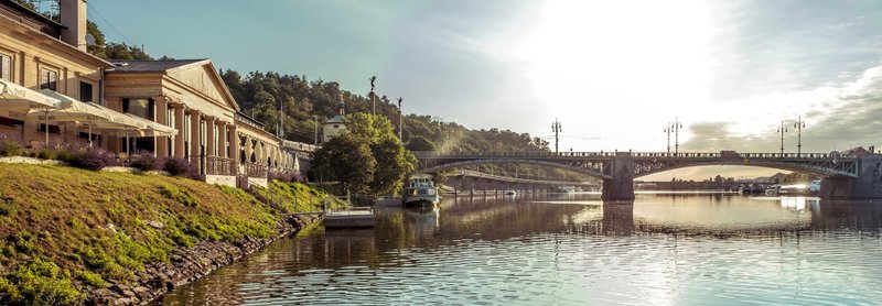 Občanská plovárna - obrázek 1
