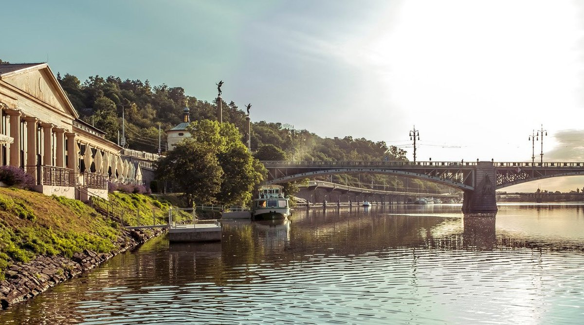 Občanská plovárna - obrázek 1
