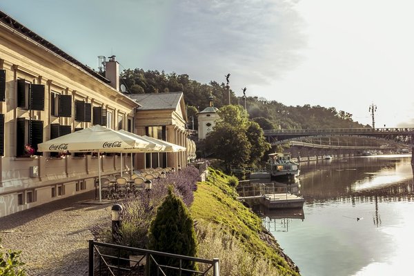 Venkovní terasy@Občanská plovárna - náhled 1