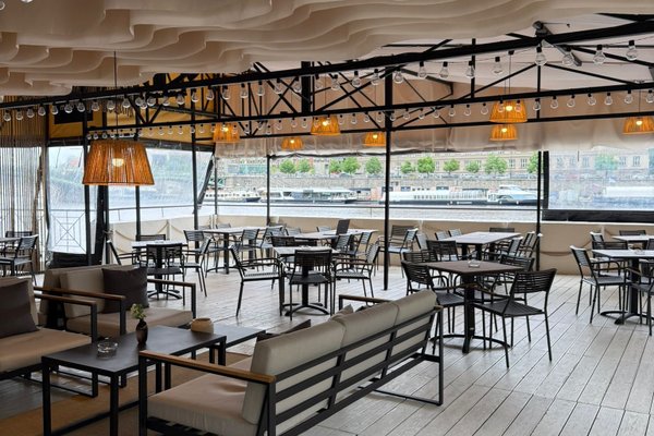 Venkovní terasy@Občanská plovárna - náhled 4