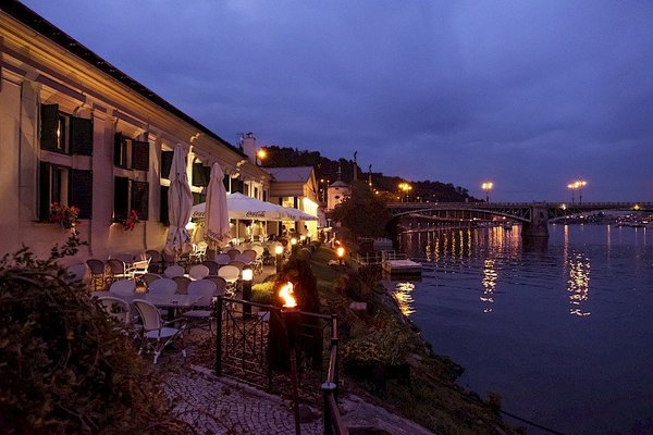 Venkovní terasy@Občanská plovárna - náhled 10