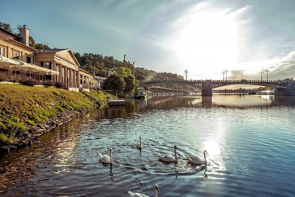 Venkovní terasy@Občanská plovárna - náhled 11